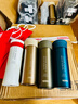 膳魔師（THERMOS）鈦杯純鈦保溫杯辦公咖啡杯商務(wù)茶杯節日禮物定制刻字水杯TCTC-550 龍年限量版550毫升（塑料茶隔） 曬單實(shí)拍圖