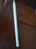 Apple/蘋(píng)果 Pencil(第二代) 磁吸觸控筆手寫(xiě)筆蘋(píng)果筆電容筆書(shū)寫(xiě)繪畫(huà)ipad筆 適用iPad Air五代 曬單實(shí)拍圖