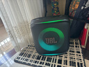 JBLPartybox Encore 2音樂(lè )戰將歡唱版2代 藍牙音箱 戶(hù)外便攜 家庭KTV音箱套裝 露營(yíng)音響 低音炮 歡唱版2代（含JBL話(huà)筒） 曬單實(shí)拍圖