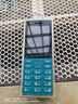 諾基亞（NOKIA）108 4G AI版移動(dòng)聯(lián)通電信廣電全網(wǎng)通 2.4英寸雙卡雙待 直板按鍵學(xué)生老人老年人功能機備用手機藍色 曬單實(shí)拍圖