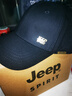 吉普（JEEP）帽子男士棒球帽百搭四季潮流百搭鴨舌帽防曬遮陽(yáng)帽男女式太陽(yáng)帽子 曬單實(shí)拍圖