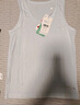 三槍童裝 A類(lèi)莫代爾少兒兒童女童男童學(xué)生打底背心 曬單實(shí)拍圖