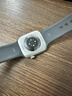 Apple/蘋(píng)果 Watch S11 智能手表GPS款42毫米深空灰色鋁金屬表殼黑色運動(dòng)型表帶S/M MEUG4CH/B 曬單實(shí)拍圖