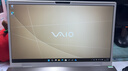 VAIO  F14 輕薄便攜筆記本電腦 14英寸 酷睿7 Win11 家庭版(Core7-150U 32G 512GB SSD FHD) 博雅金 曬單實(shí)拍圖