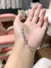 禮盼S925純銀水沫玉葫蘆閃鉆手鏈2025新款送女友情人節生日禮物女 【925銀】水沫玉葫蘆手鏈 曬單實(shí)拍圖