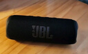 JBL FLIP6 音樂(lè )萬(wàn)花筒六代 便攜式藍牙音箱低音炮 防水防塵多臺串聯(lián) 賽道揚聲器 獨立高音單元 金屬黑 曬單實(shí)拍圖