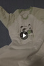 貝肽斯兒童睡衣秋冬新款寶寶純棉護肚男女童夾棉家居服連體衣服套裝 曬單實(shí)拍圖