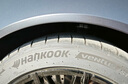 韓泰（Hankook）汽車(chē)輪胎 245/45R18 100Y XL K117 MO 原配奔馳E級/CC/輝昂 曬單實(shí)拍圖