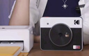 KODAK MiniShot3 Retro拍立得相機 一次成像相機復古拍照打印一體 便攜手機照片打印 節日結婚生日禮物 曬單實(shí)拍圖