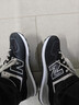 NEW BALANCE 運動(dòng)鞋男鞋女鞋透氣復古拼接經(jīng)典休閑鞋574系列ML574EVB 40.5 曬單實(shí)拍圖