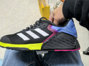 阿迪達斯（adidas）2025年男女DROPSET 3 TRAINER全力戰將 超輕透濕排汗力量訓練鞋 JR1667 40.5 曬單實(shí)拍圖