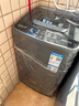 奧克斯（AUX）全自動(dòng)洗衣機波輪家用迷你小型嬰兒童寶寶宿舍租房帶甩干洗脫一體 【國補】6KG洗脫容量【智能風(fēng)干】旗艦款 曬單實(shí)拍圖