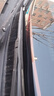 美時(shí)美（meisim）適用眾泰T600雨刮器原裝原廠(chǎng)汽車(chē)無(wú)骨膠條14至15款用品前雨刷 曬單實(shí)拍圖