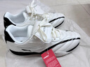李寧菲林Pulse丨德訓鞋薄底鞋賽車(chē)鞋女子時(shí)尚潮流休閑運動(dòng)鞋 云霧白-6 39 曬單實(shí)拍圖