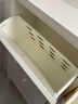 宜家（IKEA）GULLABERG古拉貝利雙門(mén)鞋柜玄關(guān)收納鞋柜靠墻 白色四門(mén) 曬單實(shí)拍圖
