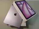 Apple/蘋(píng)果 iPad Air 11英寸 M3芯片2025年款 平板電腦 (256GB WLAN版)紫色 曬單實(shí)拍圖