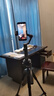 大疆【新品】DJI Osmo Mobile 8 手機穩定器OM8手持云臺360度跟拍防抖自拍桿折疊便攜直播vlog拍攝神器 多功能跟拍套裝 官方標配 曬單實(shí)拍圖