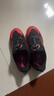 安踏兒童運動(dòng)鞋男大童2026新年款赤焰跑步鞋旋鈕扣運動(dòng)鞋A12615564 曬單實(shí)拍圖