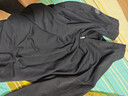 京東京造25秋冬消臭運動(dòng)T恤男跑步健身戶(hù)外打底衫長(cháng)袖半拉鏈速干衣黑色 XL 曬單實(shí)拍圖