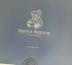 Teenie Weenie小熊A類(lèi)60S高級長(cháng)絨棉貢緞套件100%純棉全棉床上四件套可水洗 星河入夢(mèng)-淺藍 1.5/1.8m 床單款 被套200*230cm 曬單實(shí)拍圖
