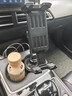 速宇星汽車(chē)水杯架位平板手機支架車(chē)載杯架座手機架新款副駕駛導航支撐架 【手機/平板】（4-13英寸可用） 曬單實(shí)拍圖