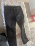 九牧王（JOEONE）牛仔褲男褲【高彈 商場(chǎng)同款】春秋牛仔褲窄腳0束縛休閑褲子 窄腳版+深灰+JJ1DX72021 34 .5碼175/86A(2.64)尺88c 曬單實(shí)拍圖