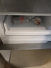 華凌美的冰箱出品219升三門(mén)冰箱小型家用二級能效宿舍租房以舊換新小冰箱低音運行HR-229T 曬單實(shí)拍圖