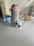 GERTHRON德國保溫杯男女316食品級兒童大容量學(xué)生女士高顏值2025年新款 碟結萌犬650ml【316不銹鋼內膽】 送背帶 曬單實(shí)拍圖