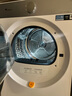 小天鵝（LittleSwan）小烏梅3.0馭風(fēng)版洗烘套裝 10KG滾筒洗衣機全自動(dòng)+熱泵烘干機 雙轉子 VE40+MAXW 以舊換新 國家補貼 曬單實(shí)拍圖