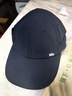 蕉下（beneunder）棒球帽子男鴨舌帽遮陽(yáng)帽防曬帽女太陽(yáng)帽高級感潮流百搭冬季黑 曬單實(shí)拍圖