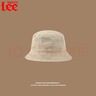 Lee dprre春秋夏季薄款純色防曬漁夫帽軟頂小檐盆帽男女款百搭顯臉小遮陽(yáng)帽 米色 M (56-58cm) 曬單實(shí)拍圖