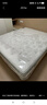 雅蘭牛奶天絲?面料3cm加厚乳膠獨袋彈簧床墊 睡美人1.8*2米 軟硬適中 曬單實(shí)拍圖