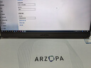 ARZOPA阿卓帕16.1英寸2.5K 180Hz 高色域便攜式顯示器 筆記本電腦手機副屏Switch Ps5/4顯示屏Z3FC  曬單實(shí)拍圖