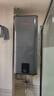 愛(ài)妻【免費上門(mén)安裝】熱水器電熱水器家用儲水式洗澡速熱一級能效豎立式臥式方形出租房民宿電熱水器 60L 2200W 立式安裝+數碼顯示+雙防電墻 曬單實(shí)拍圖