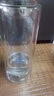 億嘉（IJARL） 玻璃杯雙層茶水分離杯車(chē)載一鍵速開(kāi)泡茶戶(hù)外玻璃水杯 黑色450ml 曬單實(shí)拍圖