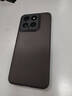 古雷斯適用小米14手機殼 小米14保護套鏡頭全包超薄膚感磨砂半透明防摔簡(jiǎn)約硅膠軟殼 深空黑 曬單實(shí)拍圖