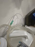 永恒華冠醫用吸痰管一次性軟硅橡膠兒童家用老人吸痰管吸痰機連接管吸痰管 【硅膠材質(zhì)】吸痰管【F14號-50支/包】 升級款 曬單實(shí)拍圖