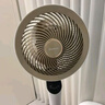 艾美特（AIRMATE）【天鵝PRO MAX】語(yǔ)音空氣循環(huán)扇18檔直流變頻家用電風(fēng)扇落地扇一級能效負離子凈化 FA23-SRDI151 曬單實(shí)拍圖