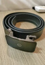 金利來(lái)男士腰帶自動(dòng)扣皮帶時(shí)尚商務(wù)褲帶禮盒 新年禮物送禮 曬單實(shí)拍圖