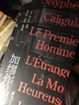 加繆作品集 刷邊函套典藏版（共6冊） 諾獎得主加繆經(jīng)典代表作 局外人+鼠疫+西西弗神話(huà)+卡利古拉+快樂(lè )的花+第一個(gè)人 當世界荒誕如常，加繆給你清醒的力量！附贈加繆年表別冊+主題海報+加繆金句文身貼 曬單實(shí)拍圖
