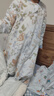威爾貝魯（WELLBER）嬰兒睡袋抗菌恒溫分腿寶寶防踢被子保暖透氣不悶熱春秋冬a類(lèi)睡袋 【輕暖】樂(lè )園歷險記--推薦溫度15-20℃ XL（建議身高100-110cm） 曬單實(shí)拍圖