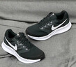耐克NIKE跑步鞋男緩震透氣RUN SWIFT 3運動(dòng)鞋DR2695-002黑白41 曬單實(shí)拍圖