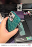 PITAKA適配iPhone17ProMax手機殼相機按鍵全包老花款Mate70Pro/16ProMax手機殼磁吸凱夫拉男女款保護套 金綠 iPhone16ProMax（無(wú)PitaTap鍵） 曬單實(shí)拍圖
