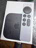 Apple【全新現貨】新款蘋(píng)果盒子TV第七代4k三代APPLETV播放器機頂盒 【全新原封】128G新款+HDMI線(xiàn) 美版 曬單實(shí)拍圖