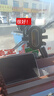 邁路者車(chē)內拍攝支架車(chē)載手機架鋁合金吸盤(pán)直播拍視頻vlog運動(dòng)相機GoPro 車(chē)載拍攝短款【金屬支臂】 曬單實(shí)拍圖