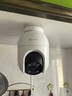 螢石 C8C 500萬(wàn)攝像頭 無(wú)線(xiàn)WiFi 室外雙云臺360° 防水防塵監控 手機遠程 人形檢測 全彩夜視 曬單實(shí)拍圖
