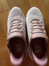 斯凱奇（Skechers）新年禮物閃穿鞋女鞋冬季軟底一腳蹬健步鞋寬楦百搭運動(dòng)鞋117504W 曬單實(shí)拍圖