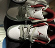 耐克（NIKE）【滔搏運動(dòng)】2025年 AIR JORDAN 1 LOW (GS)運動(dòng)鞋 553560-133 38.5 曬單實(shí)拍圖