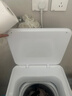 美的（Midea）波輪洗衣機全自動(dòng) 3KG 迷你內衣嬰兒洗衣機 健康除螨 MB30V21EPLUS 以舊換新 國家補貼 京東自營(yíng) 曬單實(shí)拍圖