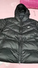 耐克NIKE男冬季短款連帽羽絨服 運動(dòng)防寒外套 WR系列HQ7791-011黑XL 曬單實(shí)拍圖